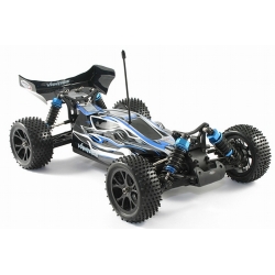 FTX VANTAGE BRUSHLESS 4WD Buggy 1:10 '' Waterproof ''  RTR 2.4G, slippers, thread-damper, LiPo battery & charger